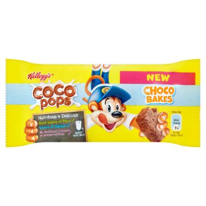 Picture of  Coco Pops Choco Bake Bar 38g x28